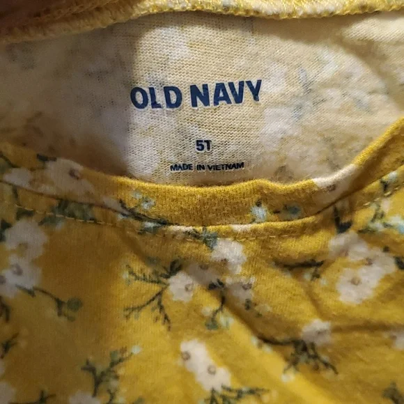 Lot of 4 Dresses Size 5 Toddler Girls - Picture 6 of 12